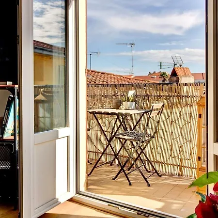 Holiday home Jazz House Old Town Saint-Laurent-du-Var